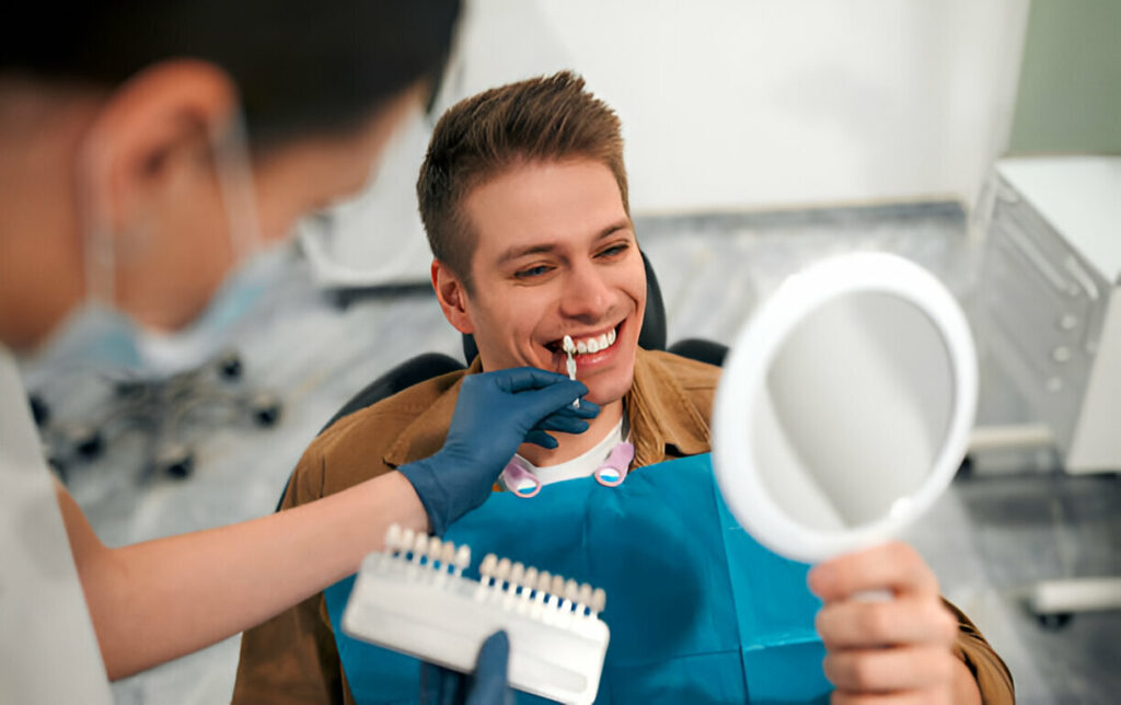 Porcelain Veneers: Your Key to a Radiant Smile Makeover