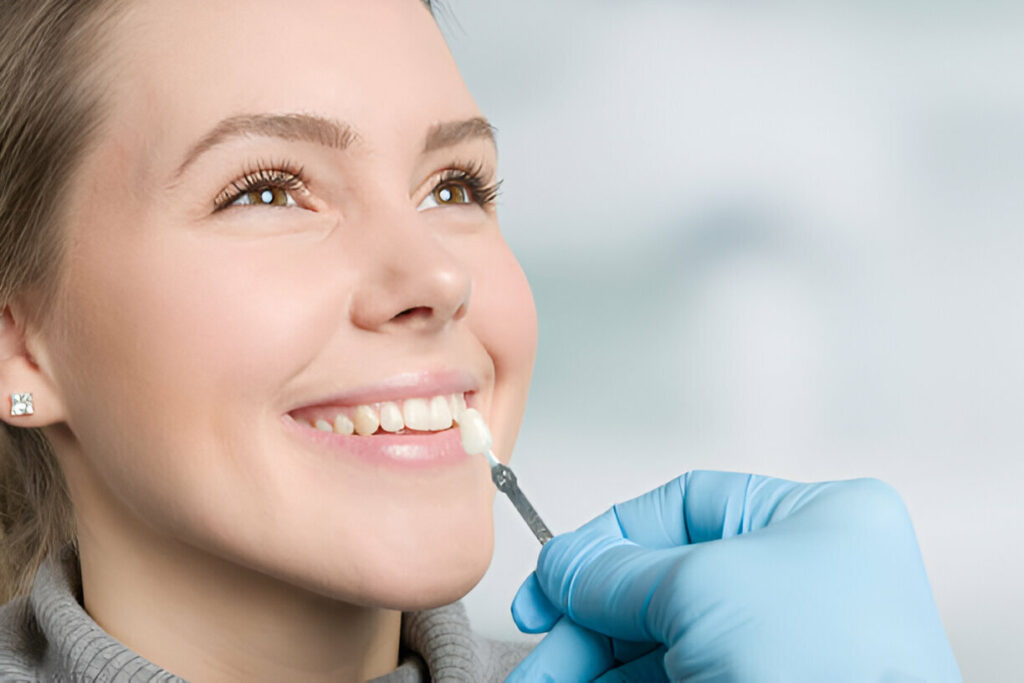 Porcelain Veneers: Your Key to a Radiant Smile Makeover